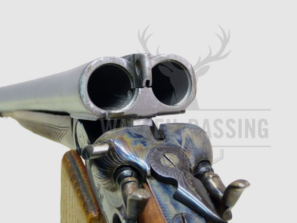 Fusil à deux canons Noris