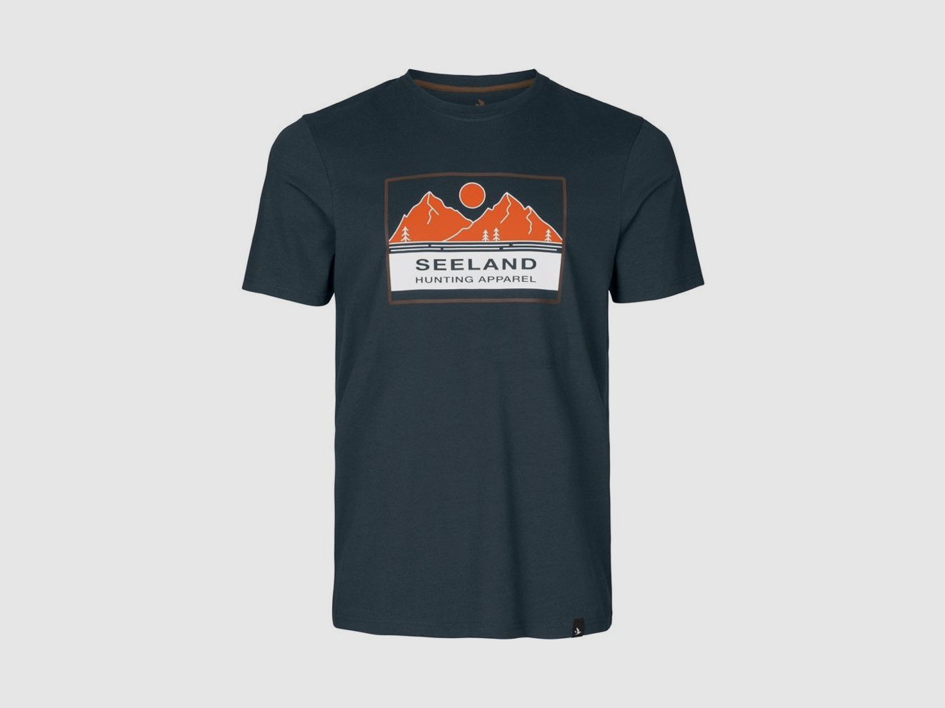 T-shirt Kestrel Seeland, immagine 2 di 2