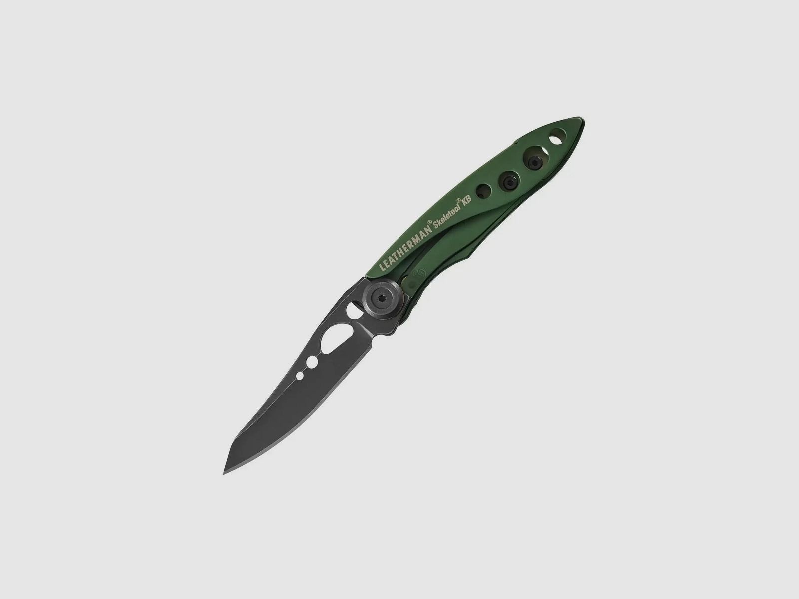 Leatherman Skeletool KB - OD Green