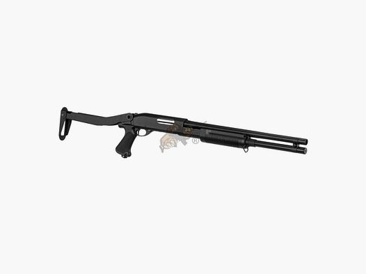 Cyma CM352LM Shotgun Metal Version Black -F-