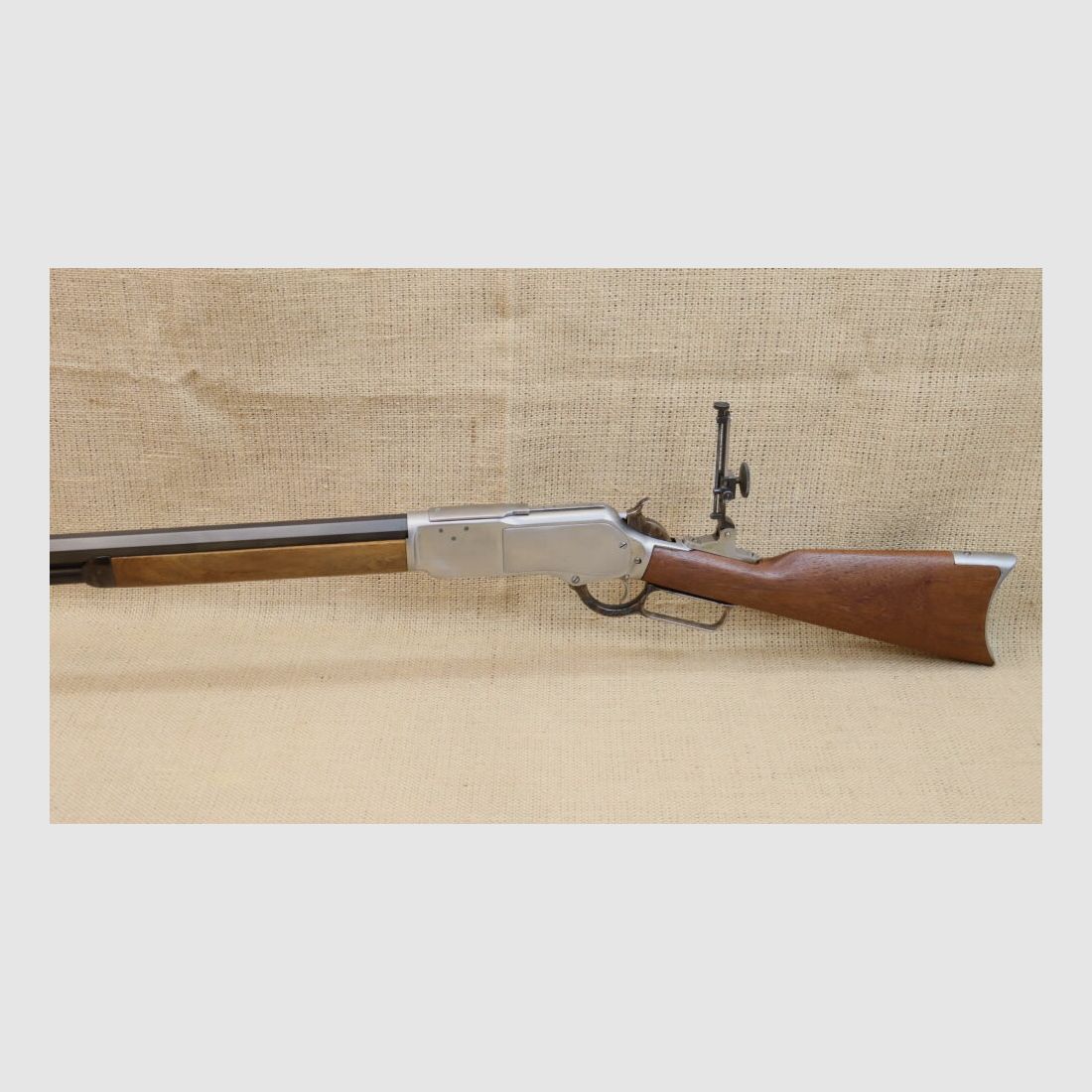 Chaparral - K. Mumme - Winchester 1876 .45-75Win