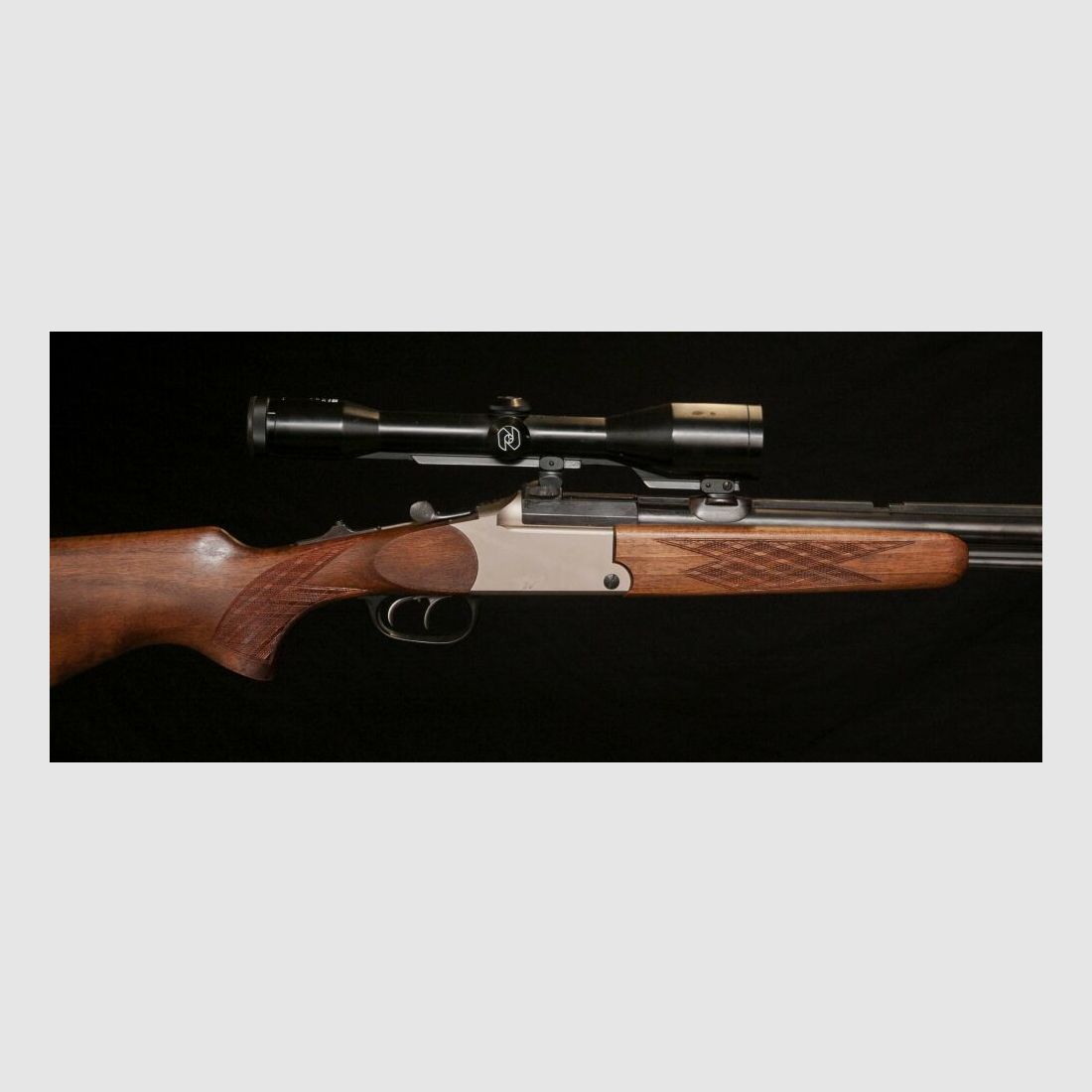 Blaser BBF over-and-under combination gun