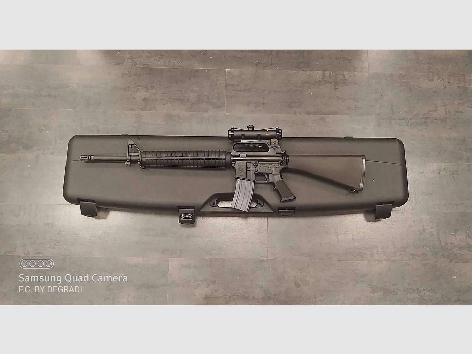 OLYMPIC ARMS PCR 00 223 REM, immagine 1 di 4