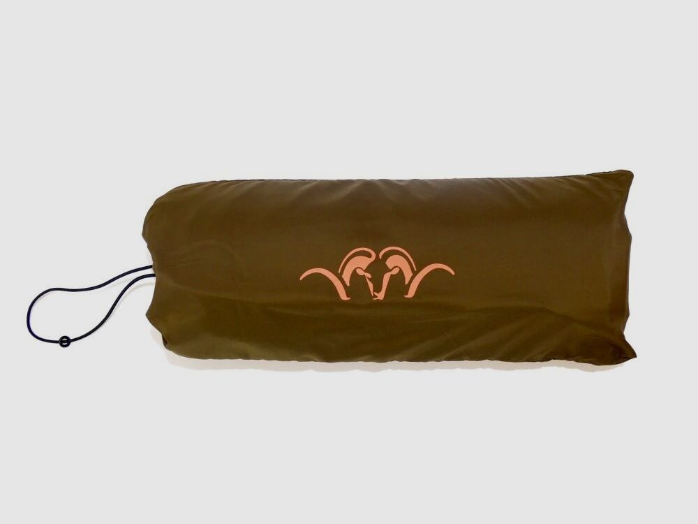 Blaser Hundedecke dunkel oliv 100x70cm