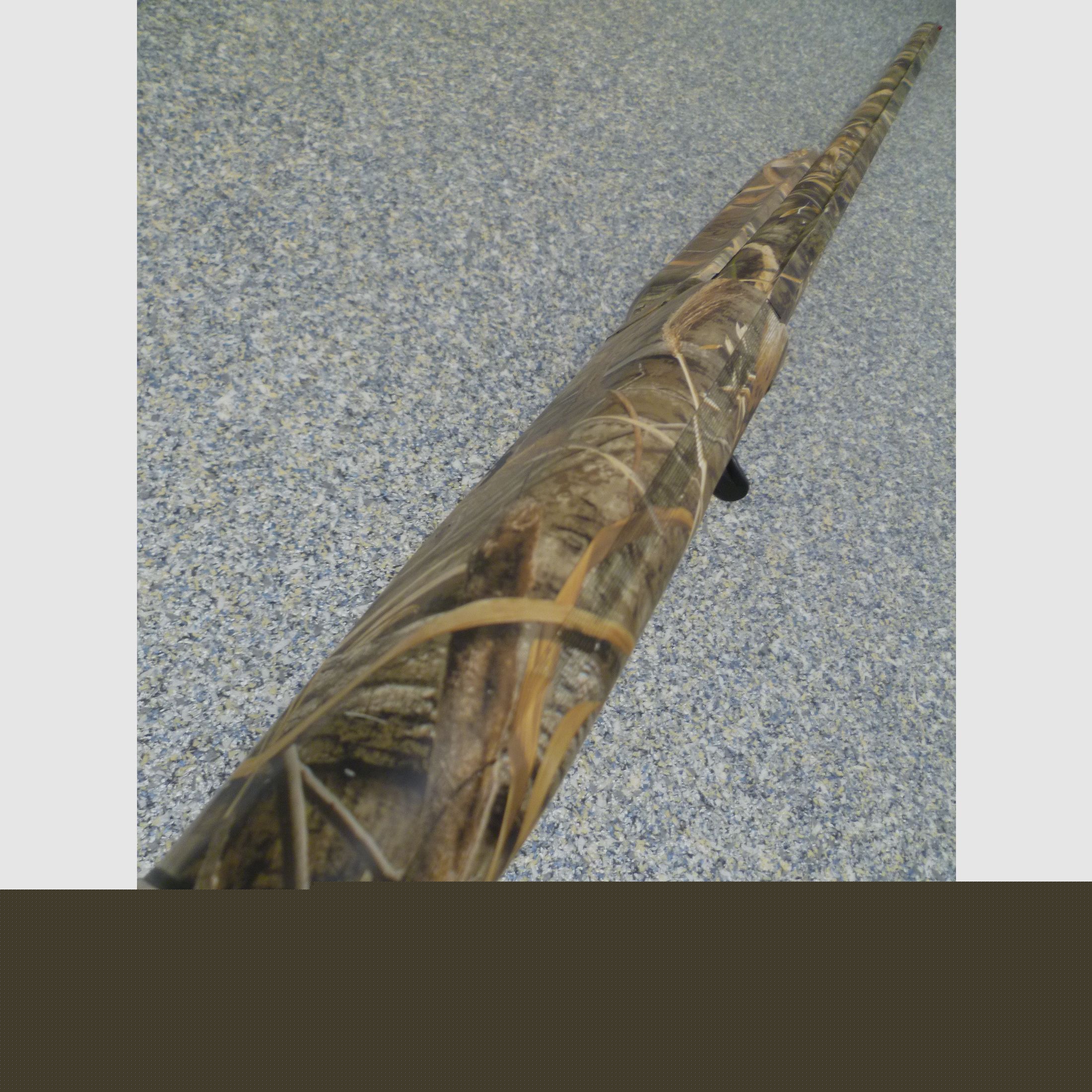 Selbstladeflinte Benelli M2 Comfortech Camo 12/76