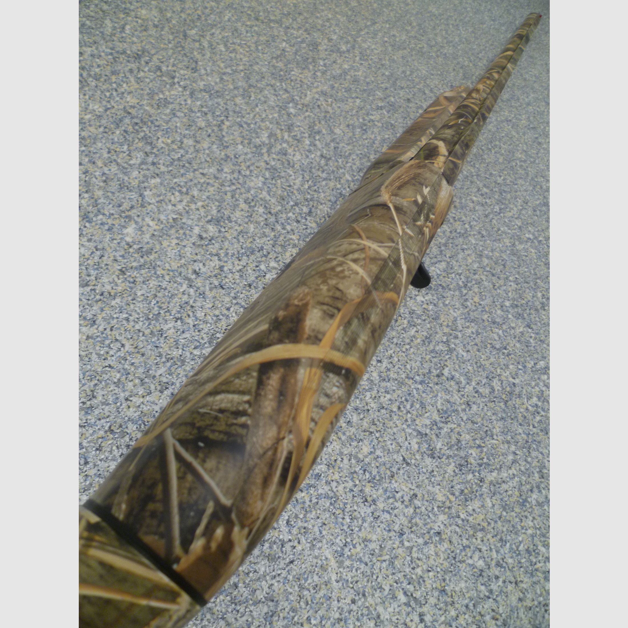 Fucile a pompa Benelli M2 Comfortech Camo 12/76