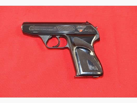 #5696 PISTOLET HK4, Kal. 7,65