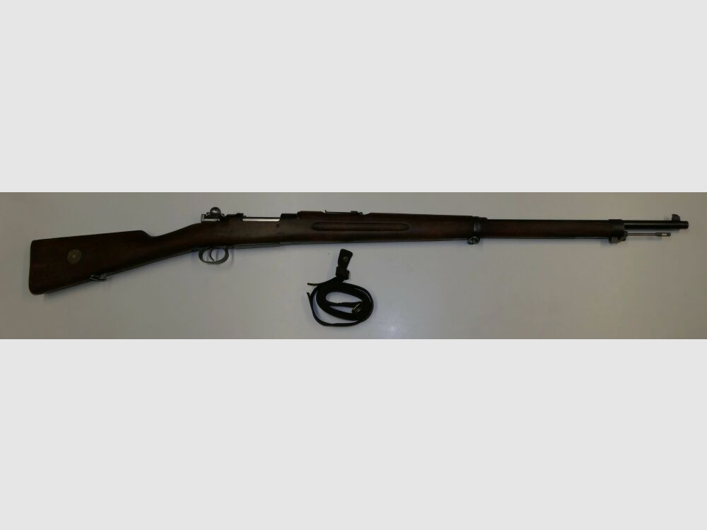 Carl Gustafs Stads Gevärsfaktori M96