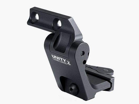 UNITY Tactical FAST FTC Magnifier Mount für Primary Arms Schwarz