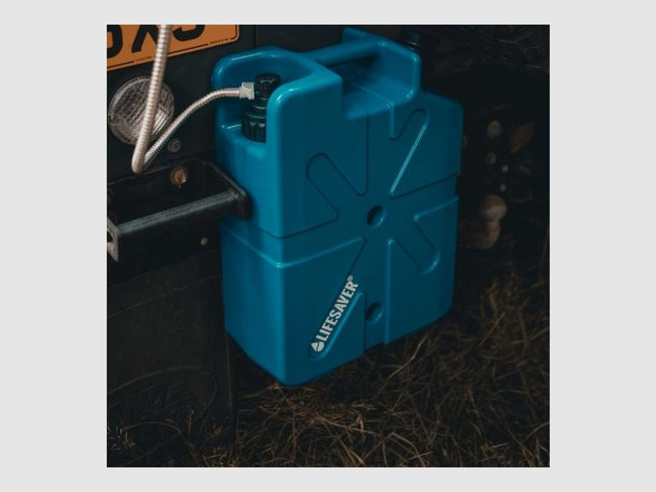 LifeSaver Set Duschkopf für Jerrycan - Hygiene in vollständiger Autonomie, Bild 5 von 5