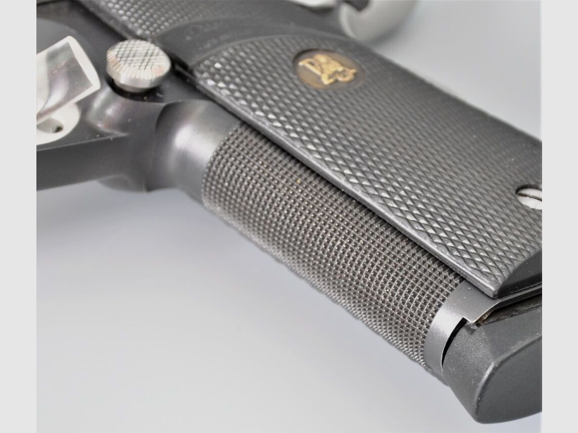 Peters Stahl / Holden 1911 .45Auto