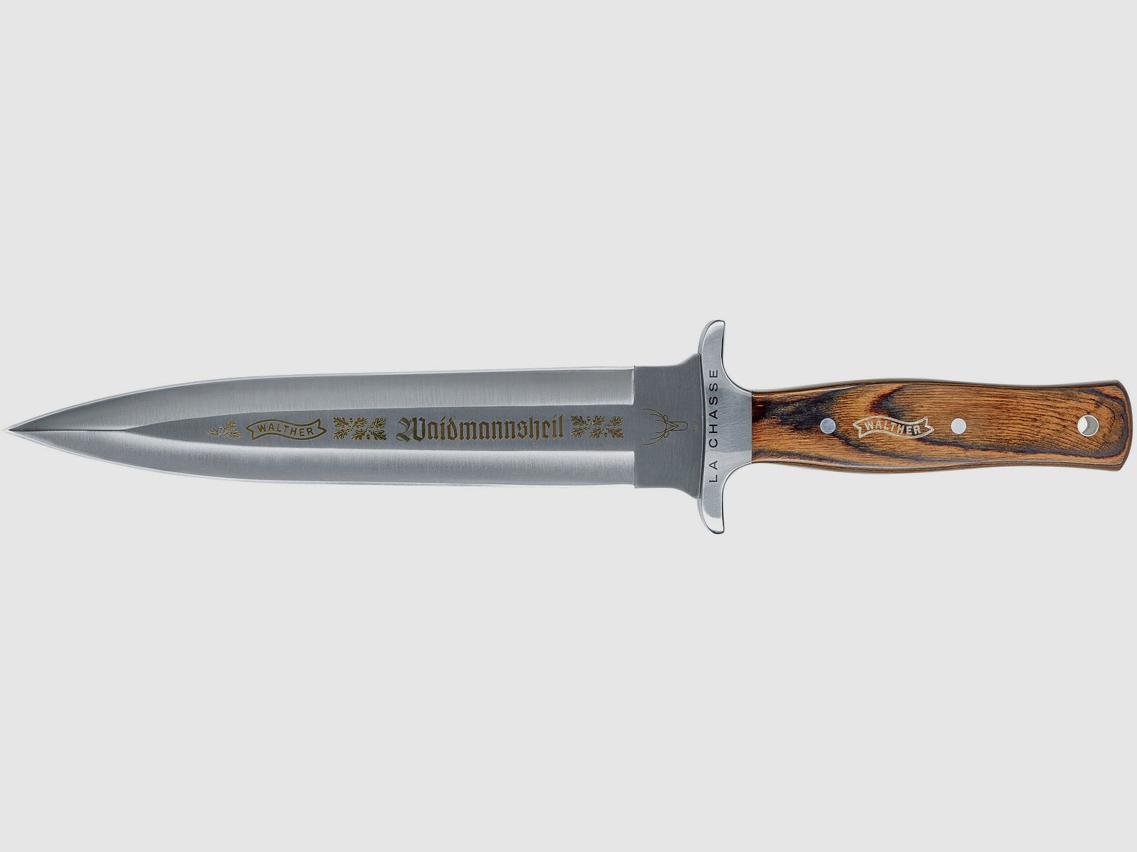 Walther Saufnger La Chasse