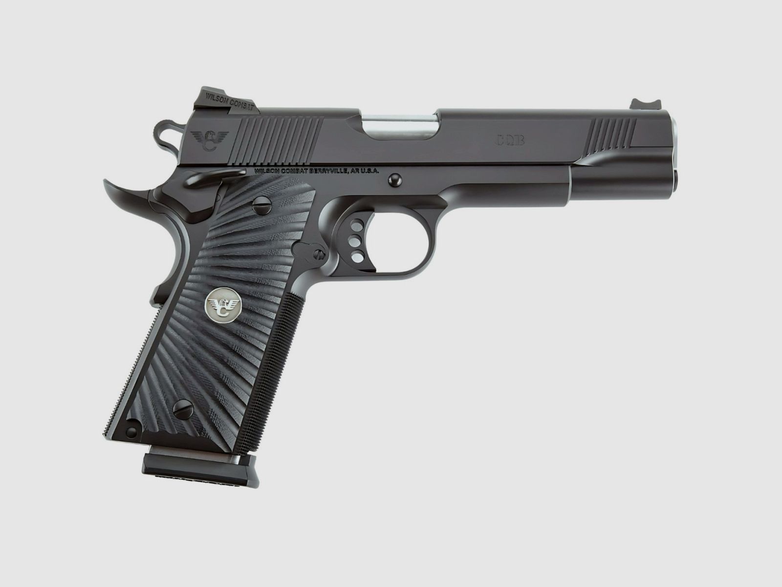 Wilson Combat CQB FS 9A Armor Tuff, Bild 2 von 10