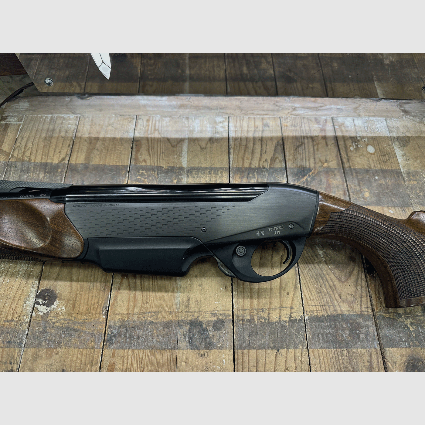 USADO – RIFLE – BENELLI ENDURANCE PRO WOOD cal. 30-06 SPRG, imagen 5 de 6