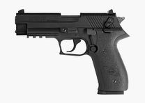 GSG FireFly Negro .22lr HV - Pistola semiautomática