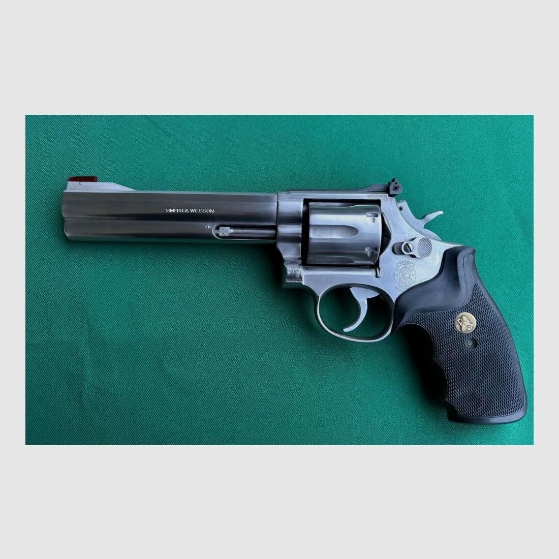 Smith & Wesson 686
