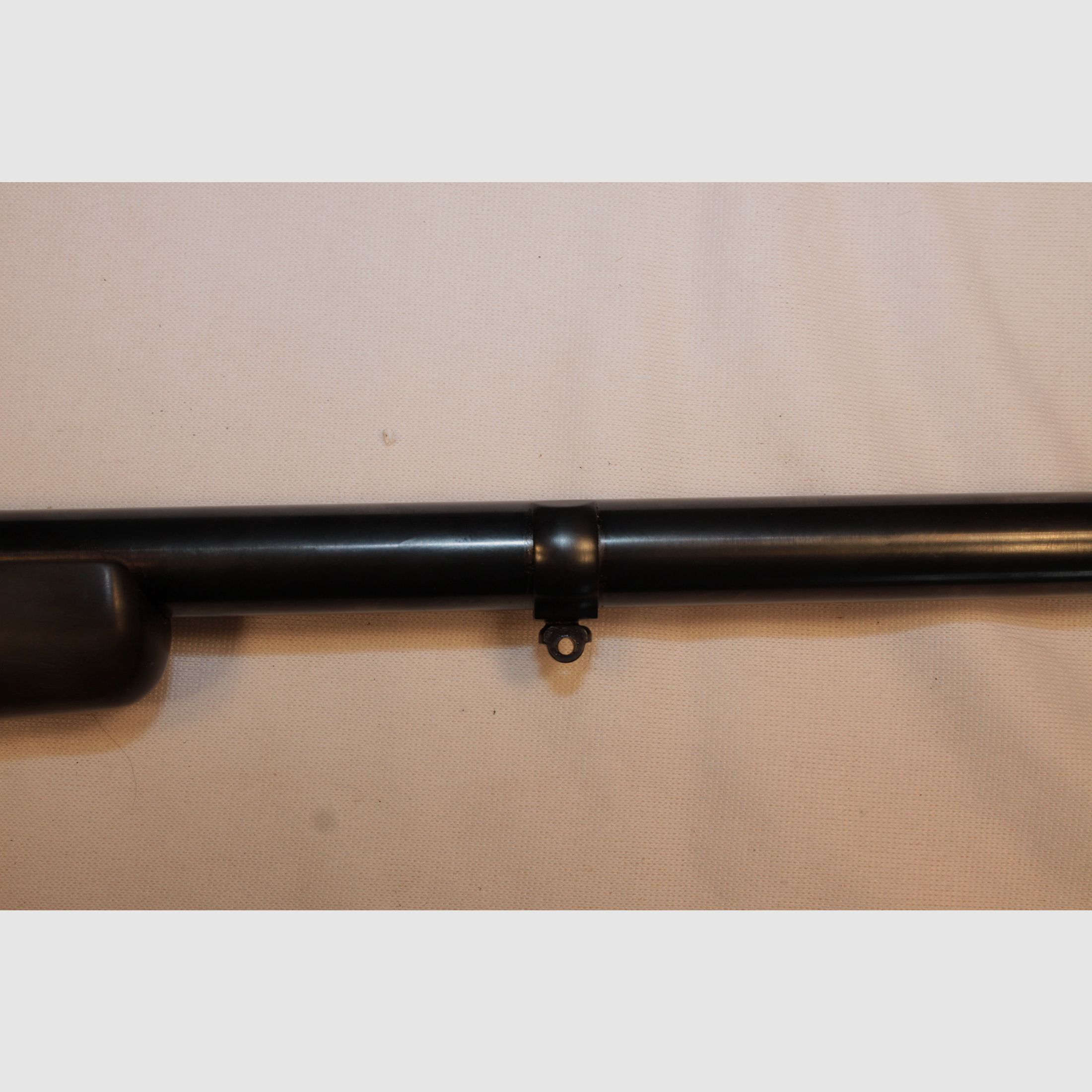 Afrikabüchse von Waffen Theo Jung, Stuttgart.