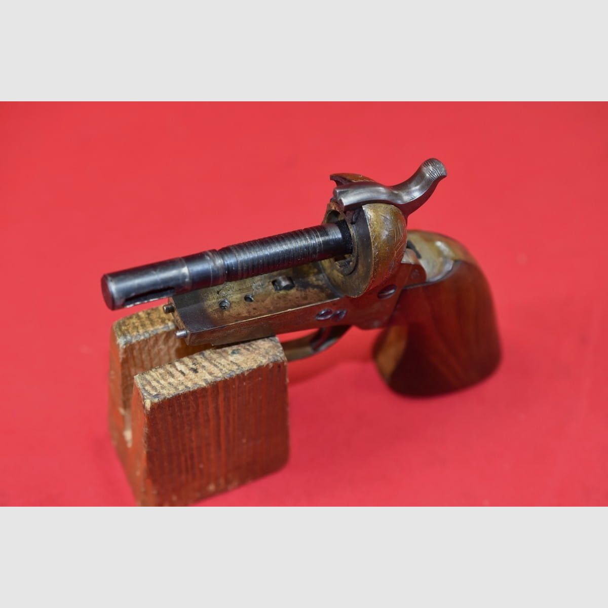 #7066 Revolver Colt Navy 1851, cal. .36, image 20 sur 22