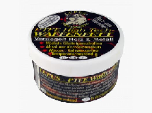 <Teflon weapon grease 50 g can>