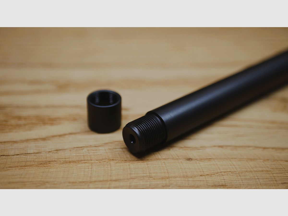 Blaser R8 verwisselbare loop / .17 Hornet / LL 52cm / M15x1 / incl. magazin inzet & vergrendelingskamer