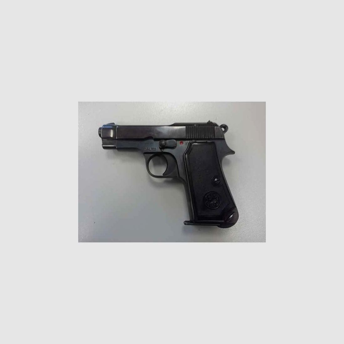 Pistole Beretta Mod.35 Kal.7