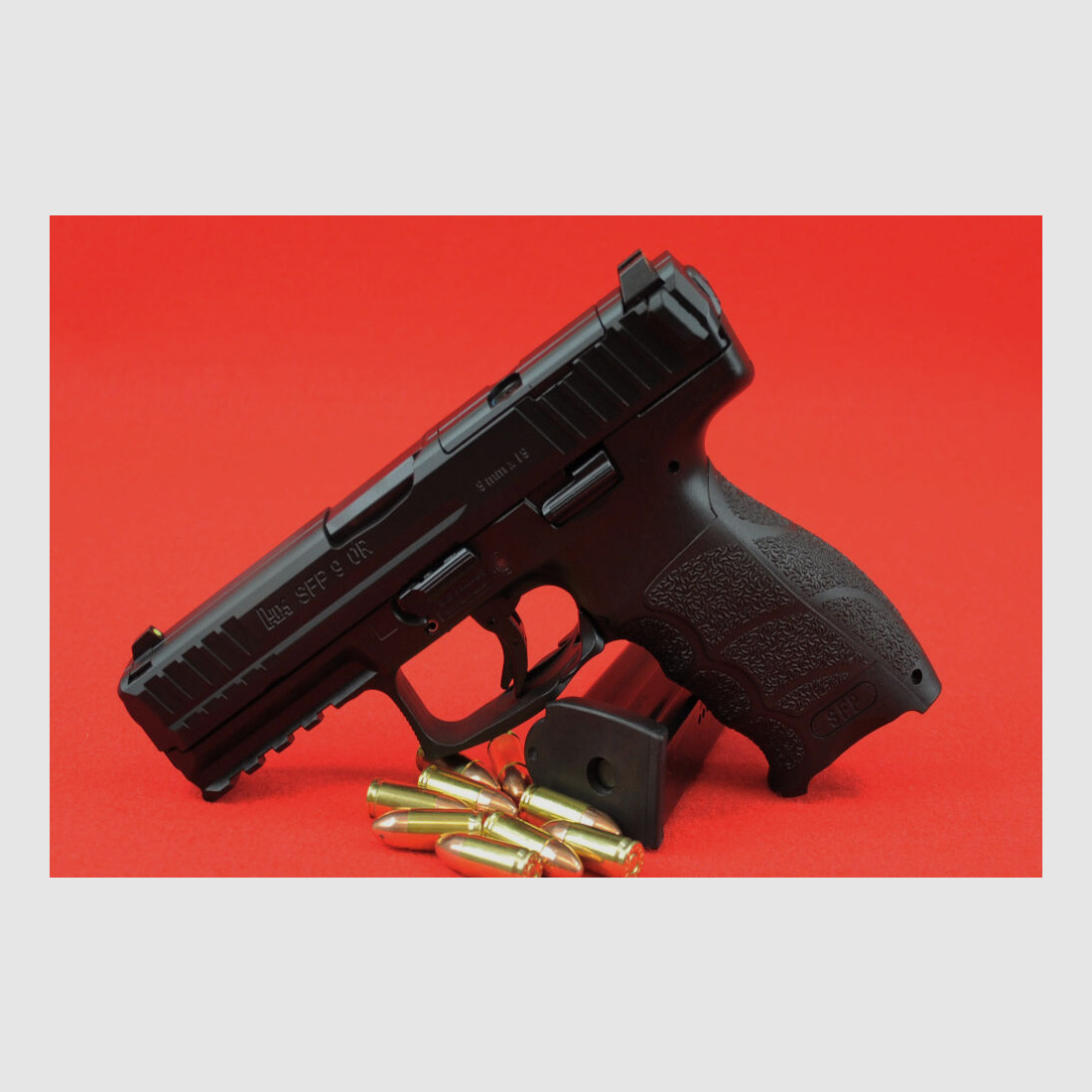 H&K SFP9