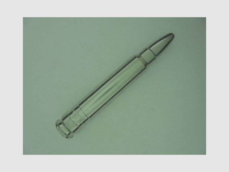 ALUMINIUM-DOUILLE AMORTISSEUR KALIBER 9,3X62
