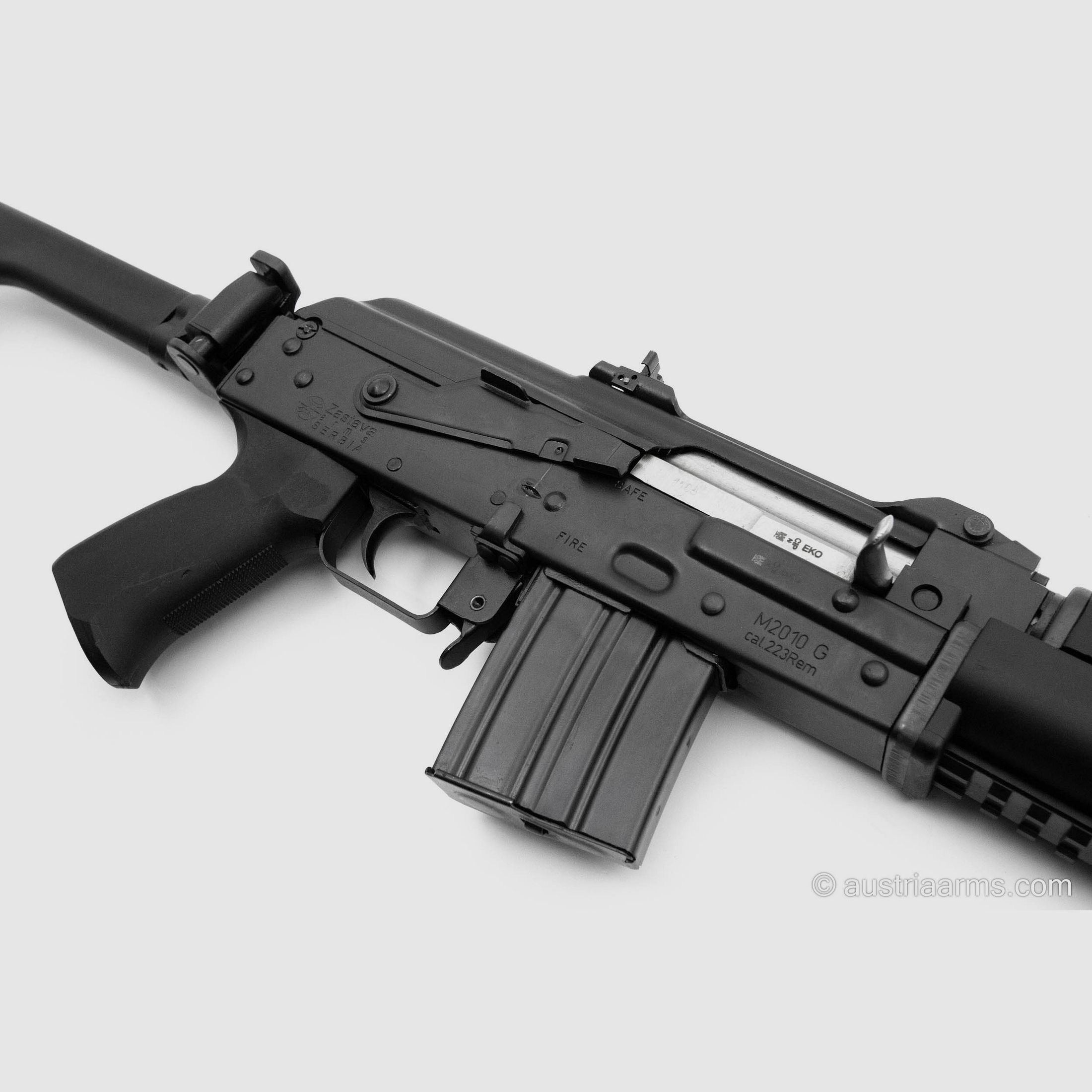 Zastava Arms PAP M2010 G, .223 Rem, image 3 of 3