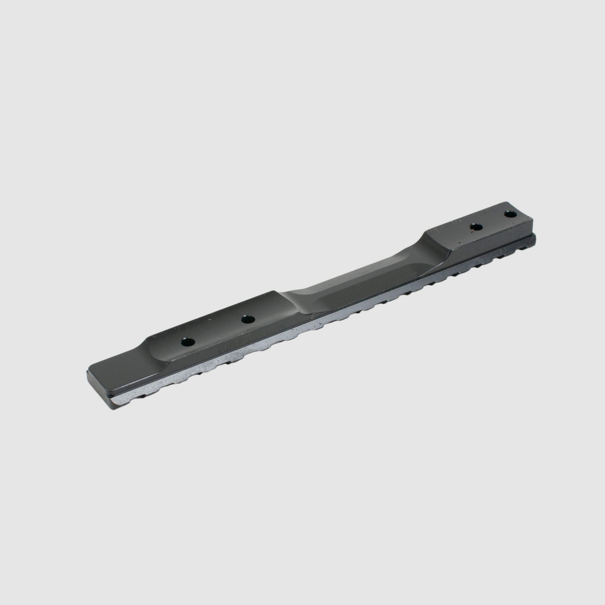Contessa Picatinny rail pour Bergara B14 - action courte 20 MOA
