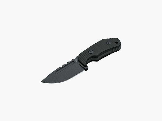 Fixed Blades Little Dvalin Black Boker Plus