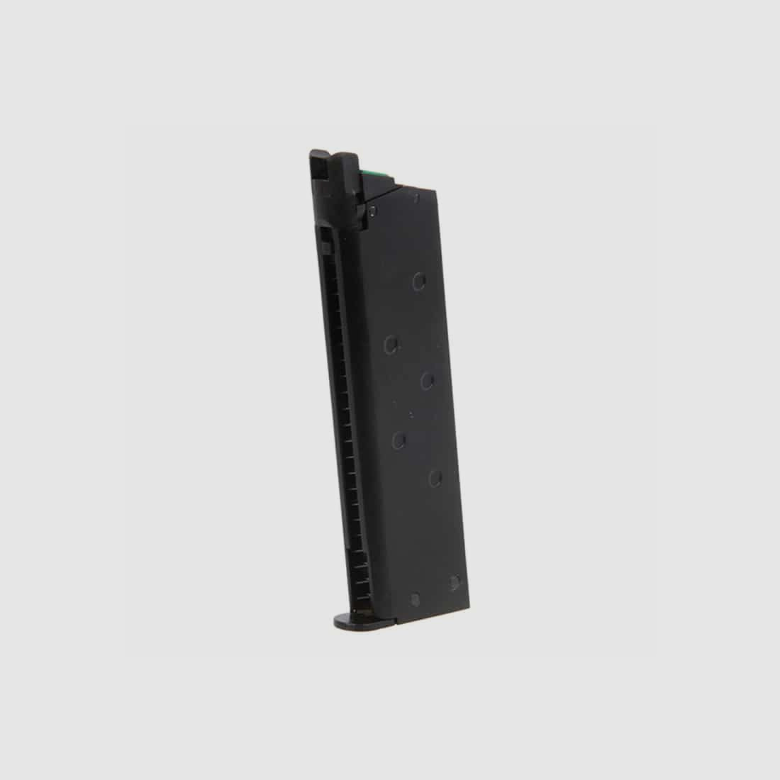 Ersatzmagazin fr G&G GPM1911 Airsoft GBB Pistole (schwarz)