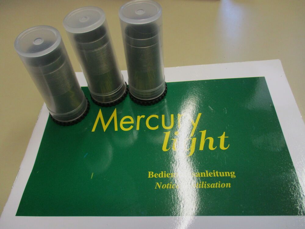 Mercury	 Light