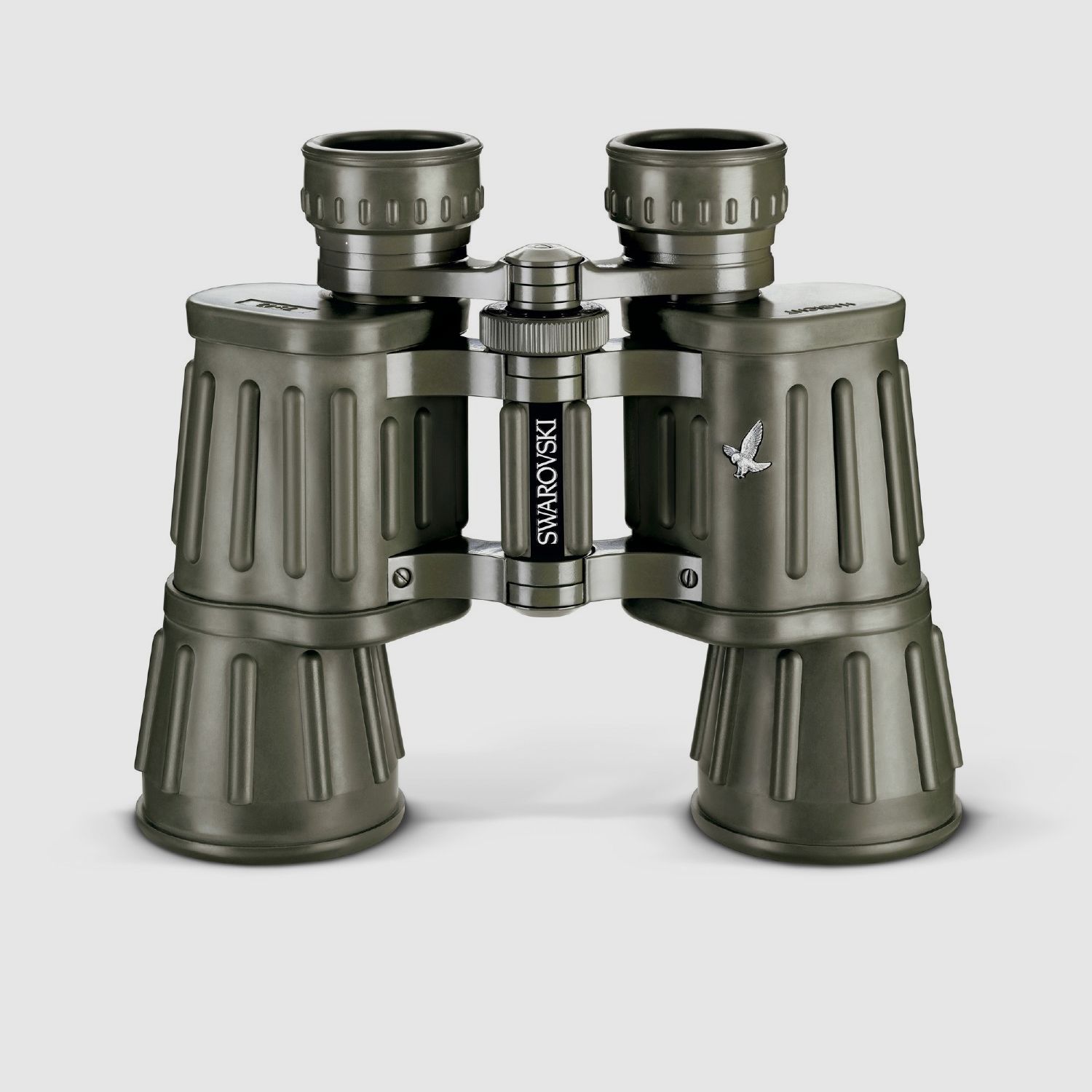 Swarovski Habicht  7x42 mit Gummiarmierung grün
