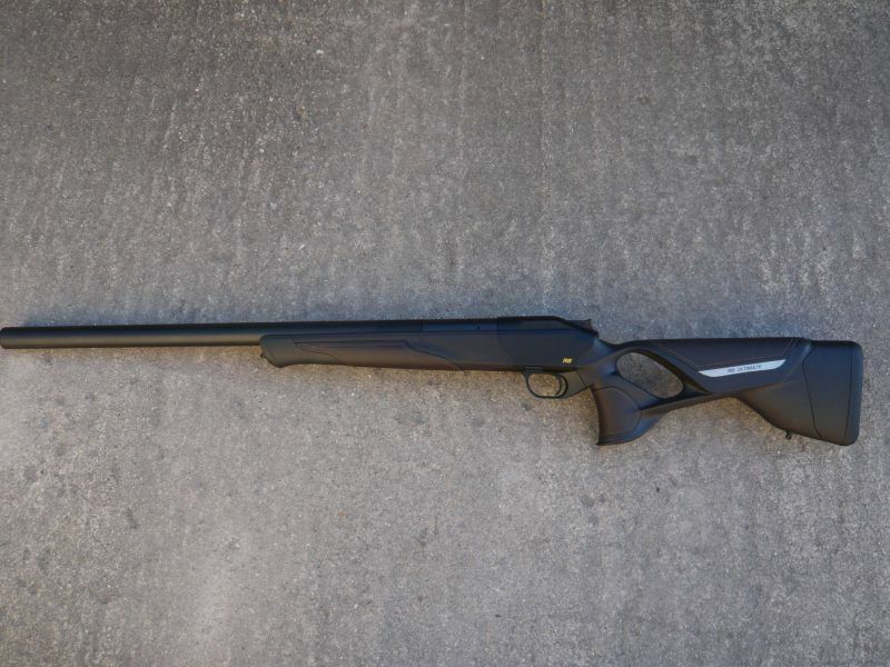 Blaser R8 Ultimate Silence Leder