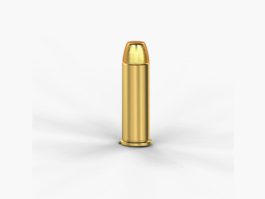 Magtech .38 Special 158GR FMJ 50 cartucce