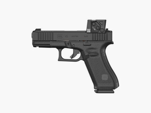 PISTOLE GLOCK 45 FS A-CUT COMBO AIMPOINT COA