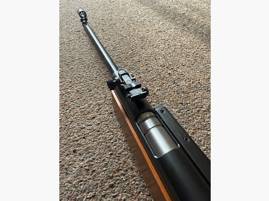 Haenel 600 Kaliber 4,5 