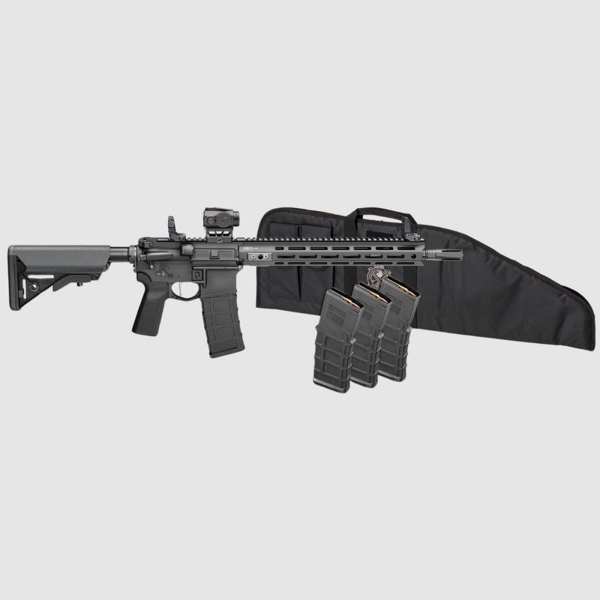 Saint Victor 14" Black Gear Pac, zdjęcie 1 z 21