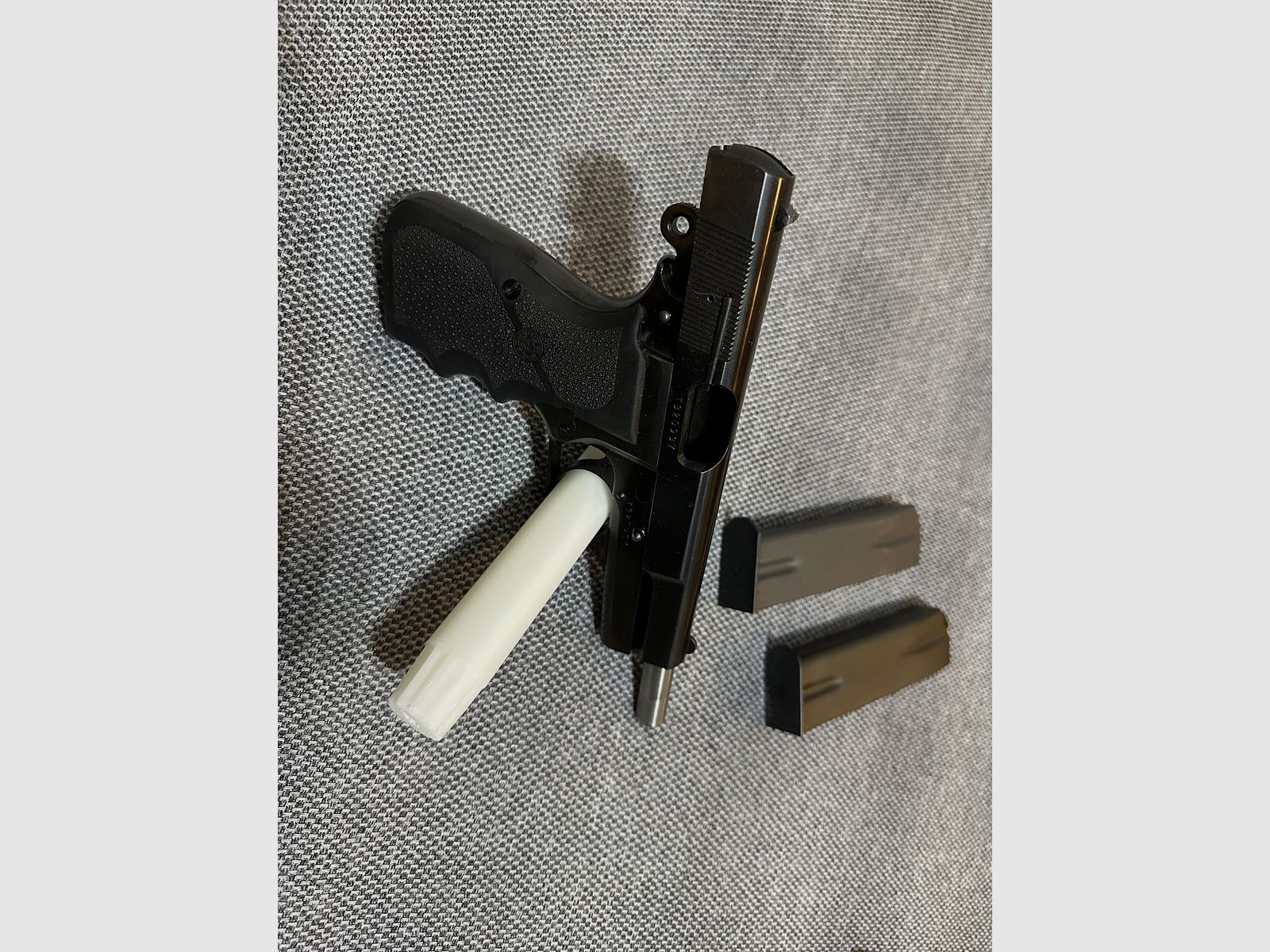 FN High Power HP 9mm Luger aus Sammlung