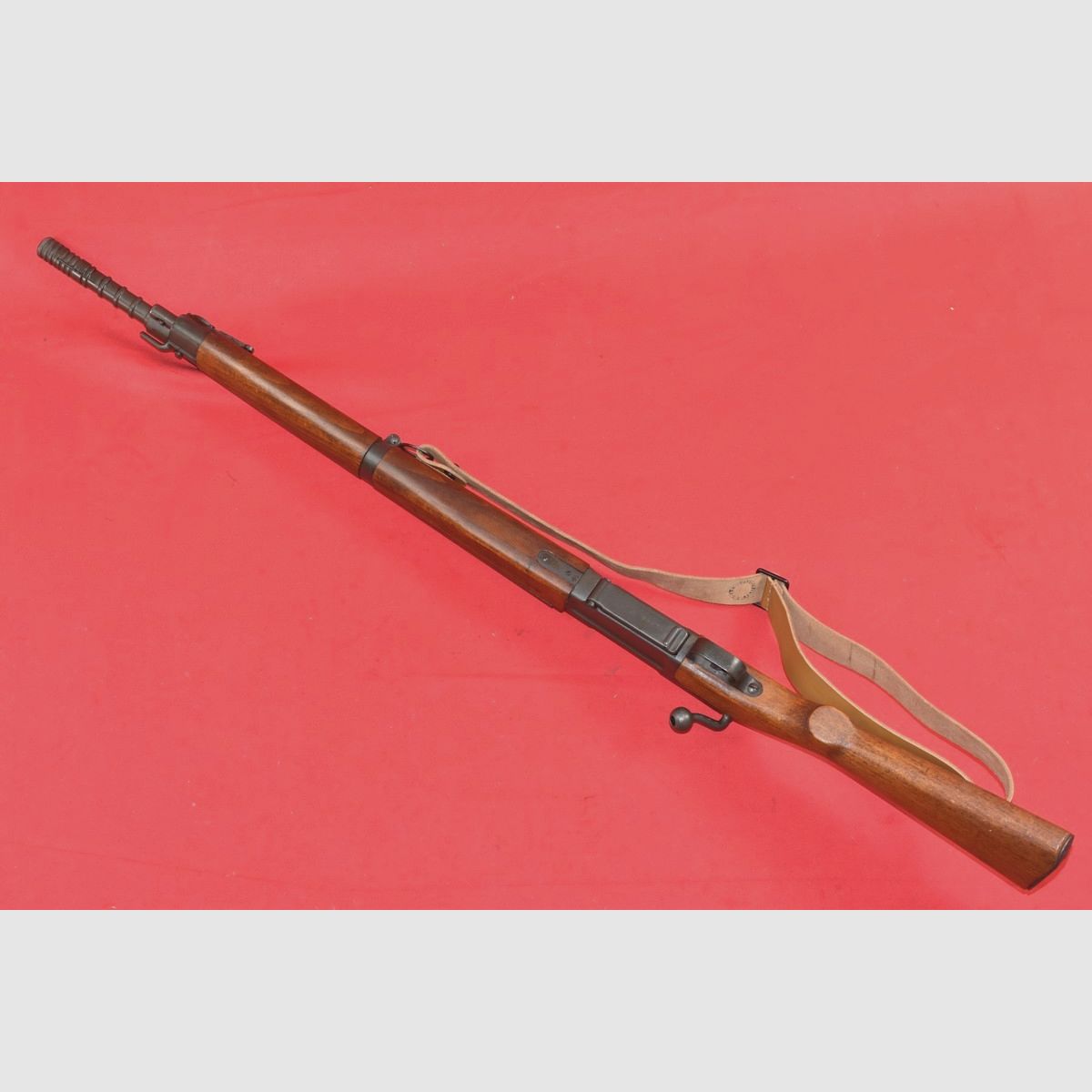 #8427 MAS Mle 1936-51 Karabiner, Kal. 7,5 MAS, Bild 3 von 44