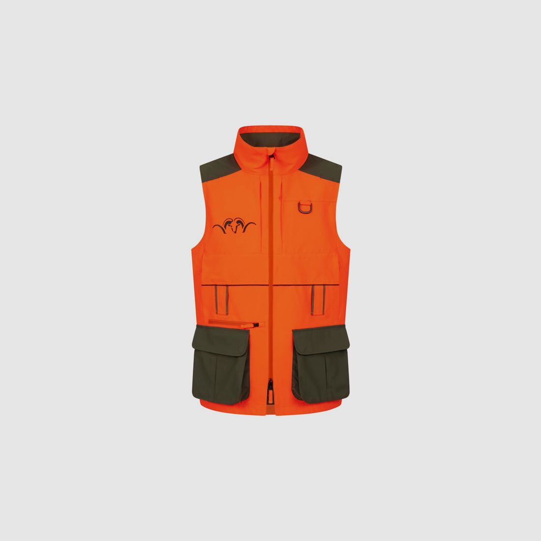 Blaser Striker DH Weste driven orange