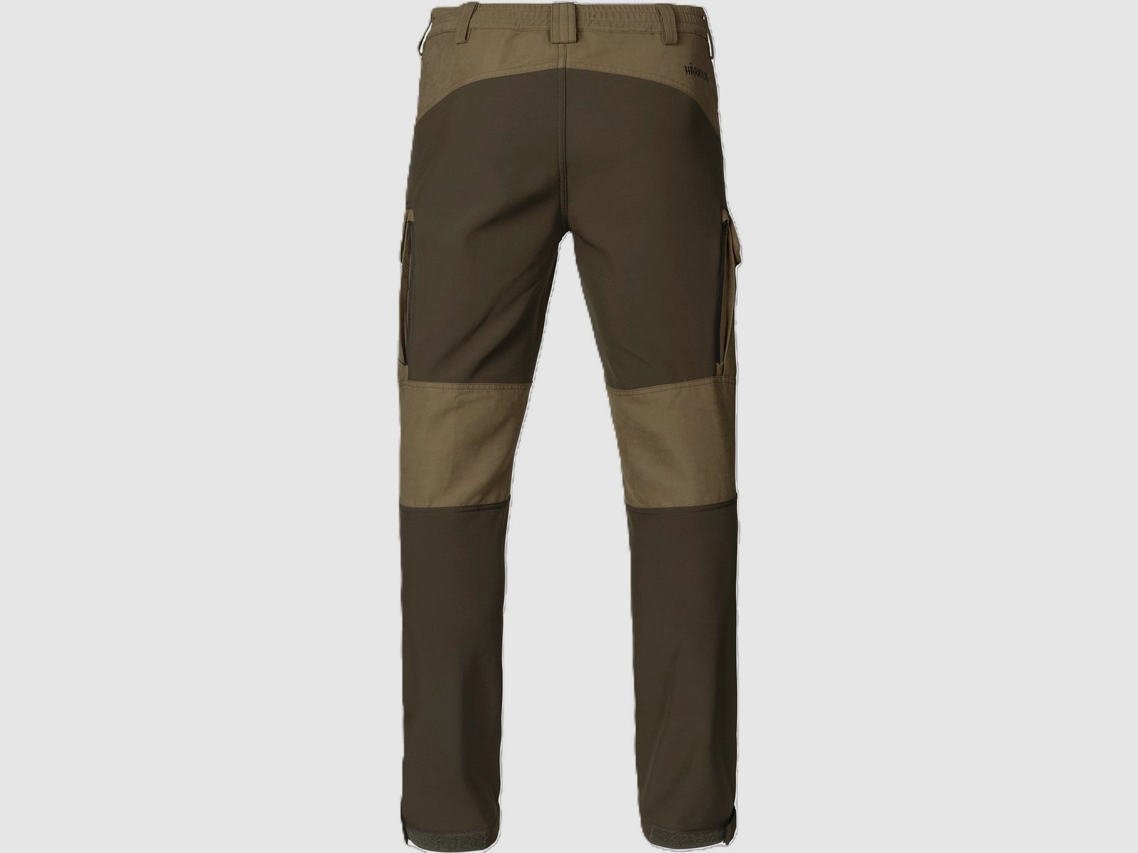Härkila Scandinavian pantaloni Dark antique bronze / Willow green, immagine 7 di 10