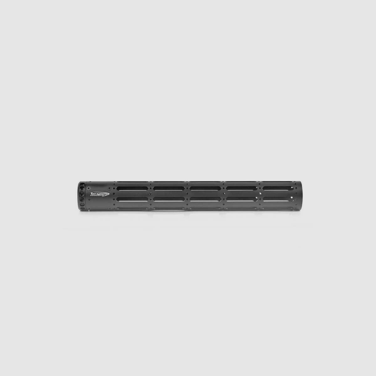 TONI SYSTEM RM5N Handguard 372 mm für AR15, Farbe: Rot, Bild 3 von 3