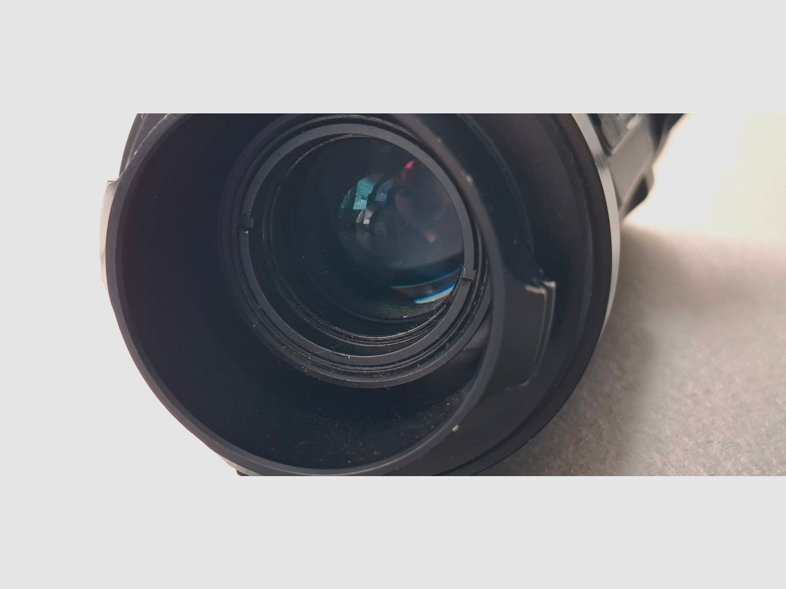 Lahoux Clip Elite 50 thermal imaging attachment, no Nocpix, ThermTec, HIKmicro,