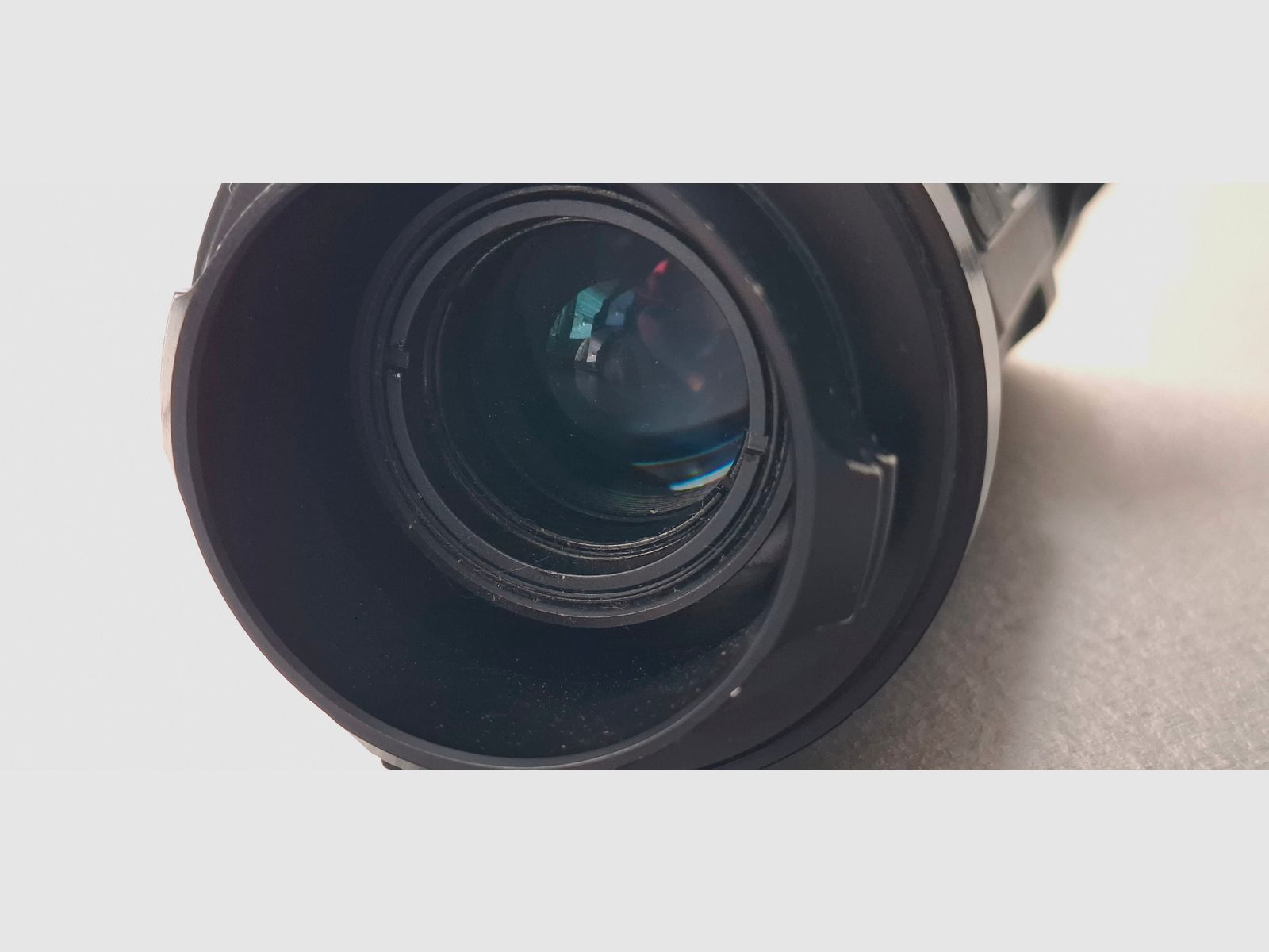 Lahoux Clip Elite 50 thermal imaging attachment, not Nocpix, ThermTec, HIKmicro,