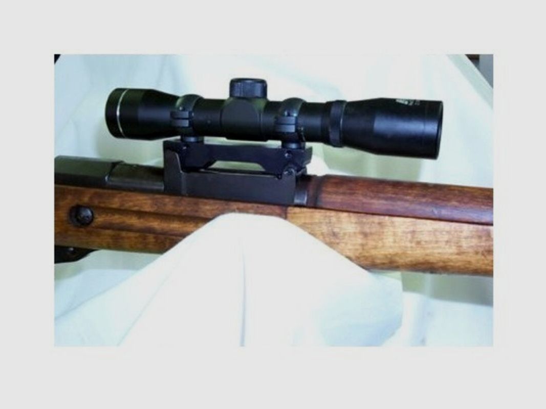 S&K Mounts USA Scout Montage Set Finnish M39