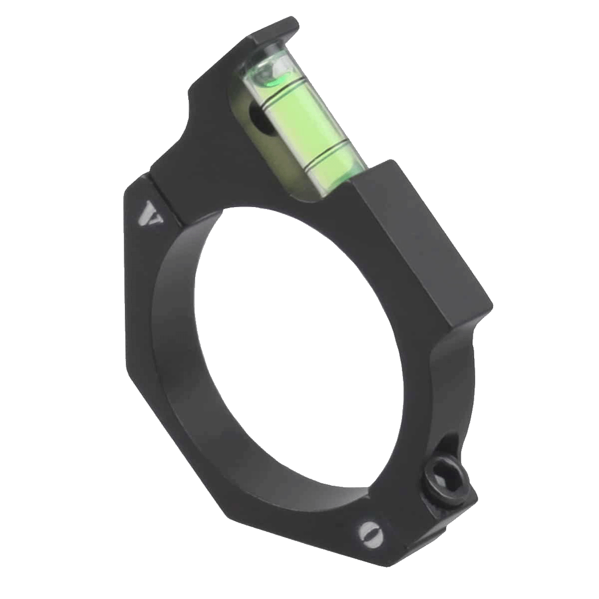 Vector riflescope ring with lateral level bubble – 34 mm, image 3 of 6