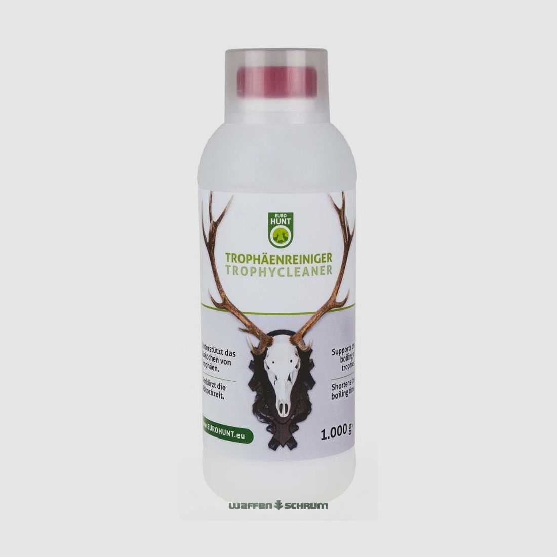 Eurohunt Trophäenreiniger 1000g