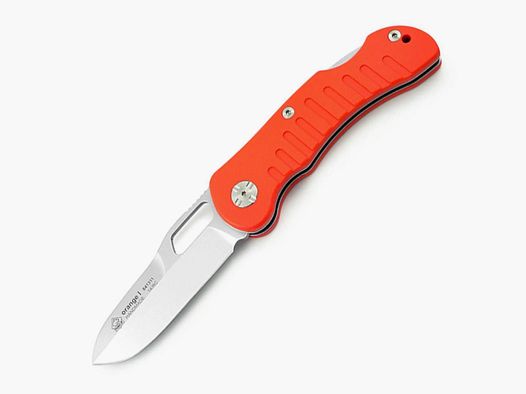 PUMA IP coltello da caccia pieghevole arancione I