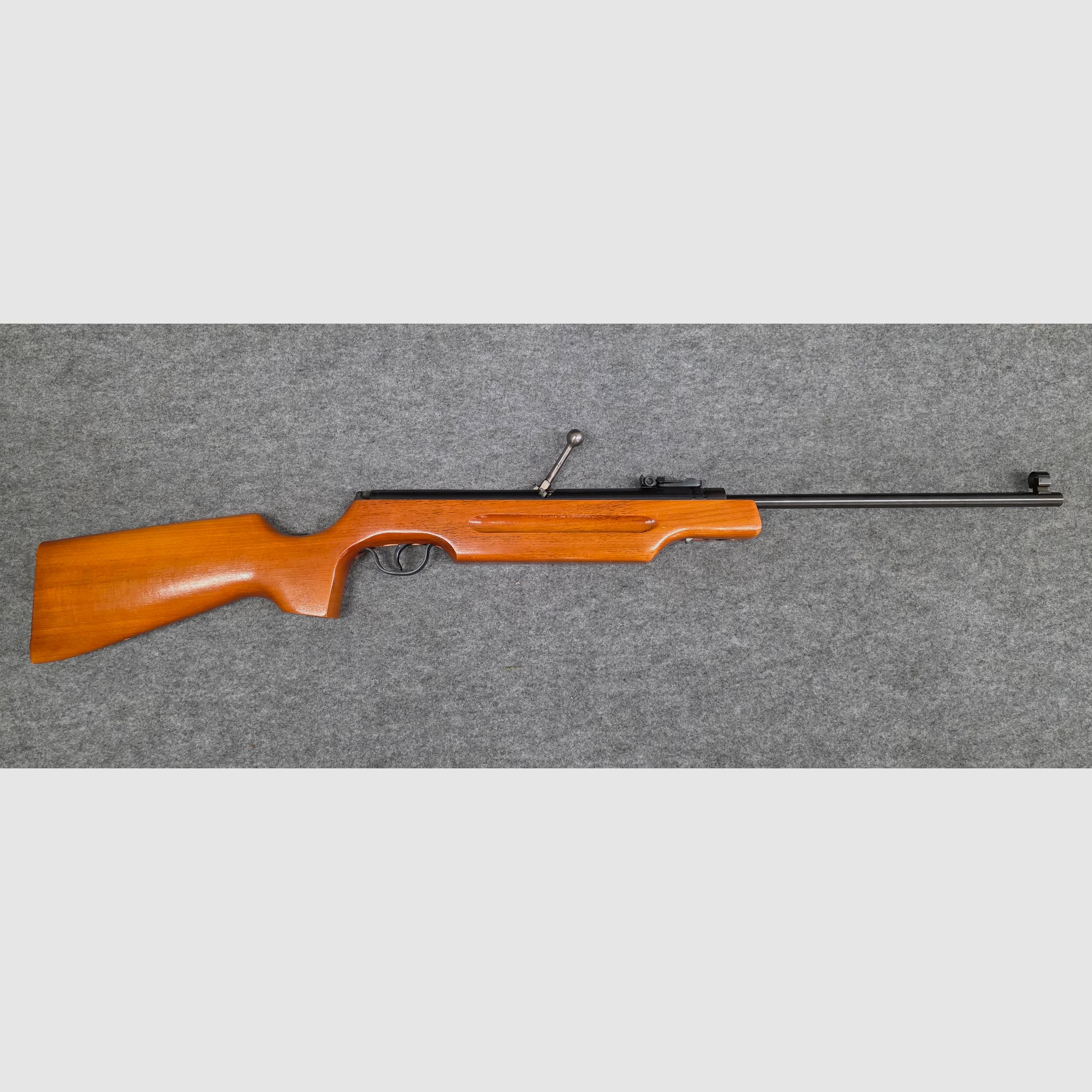 Haenel Mod. 310-4 Sportschaft im sehr schönen Zustand nicht restauriert, Durchlader 310